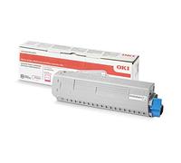 Toner OKI 47095702 - Magenta