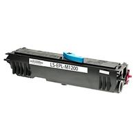 Toner M1200 Nero Compatibile per Epson Aculaser M 1200 3.200 Pagine S050521 M1200