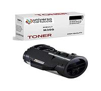 Toner M300 Nero Compatibile per Epson WorkForce AL-M300DTN, M300DN, AL-MX300 C13S050691 10.000 Pagine