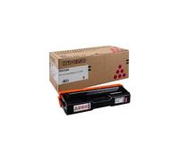 Ricoh 407545 cartuccia toner 1 pz originale magenta