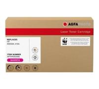 Toner Magenta AGFAPHOTO APTHP2033AE Compatibile W2033A Chip Intelligente