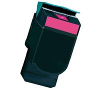 Toner magenta compatibile con Lexmark 80C20M0 (802M)