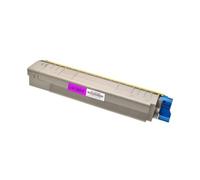 Toner magenta compatibile con Oki 43487710