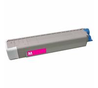 TONER MAGENTA COMPATIBILE CON OKI C810 C830 44059106 MOKIC810M