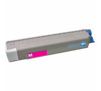 TONER MAGENTA COMPATIBILE CON OKI C810 C830 C801 MC851 MC860 MC861 44059106 C821