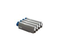 Magente compatible Oki ES2232/ES2632/ES5460MFP-6K43865730