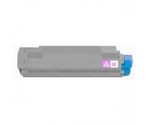 Toner Magenta Compatibile Oki ES8453 ES8473 10K 45862820 45862815 Alta Qualità