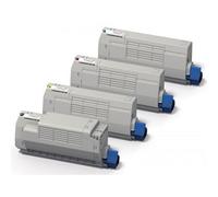 OKI Colore Magente Compatibile - OKIC853M