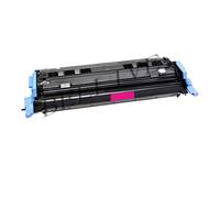 Toner Magenta Compatibile per HP Q6003A 124A ColorLaserJet 2600N 1600 2605