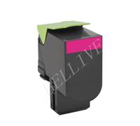 Toner Magenta Compatibile per LEXMARK CS310 CS310n CS310dn CS410n CS410dn