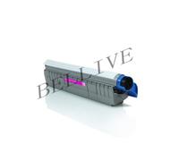 Toner Magenta Compatibile per OKI 43487710 C8600 C8800 8000 Pagine