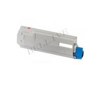 Toner Magenta Compatibile per OKI 43865722 C5850 C5950n C5950dn C5950dtn MC560