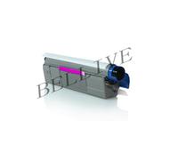 Toner Magenta Compatibile per OKI 44315306 C610 C610n C610dn