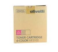 Olivetti B1135 Laser cartridge 5000pages Magenta laser toner & cartridge - Laser Toner & Cartridges (Laser cartridge, 5000 pages, Magenta, 1 pc(s))