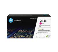 Toner Magenta HP 213X Alta Capacità per LaserJet W2133X