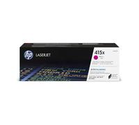 Toner Magenta originale HP 415X - W2033X Alta Capacità