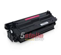 TONER MAGENTA PER HP COLOR LASERJET M552DN M553N M553DN M553X M577C M577F M577DN