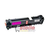 TONER MAGENTA PER HP LASERJET PRO CM1410 CM1415 CM1415fn CM1415fnw CARTUCCIA 128