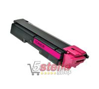 TONER MAGENTA PER KYOCERA FS C2026MFP C2126MFP C2526MFP C2626MFP C5250DN