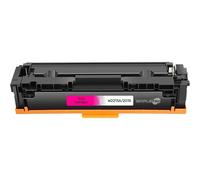 TONER MAGENTA SENZA CHIP COMPATIBILE CON HP E CANON M255 M282 M283 M155 M182