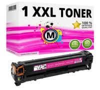 Toner Magenta XXL Per HP LaserJet Pro 200 Color M251nw M276n M276nw CF213A 131A