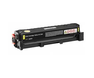 Toner MC240Y giallo 408454 compatibile per Ricoh M C240FW,Ricoh P C200W capacità