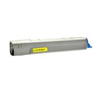 TONER MC860 GIALLO COMPATIBILE PER OKI MC 860 DN MC 860CDTN MC 860CDXN 44059209