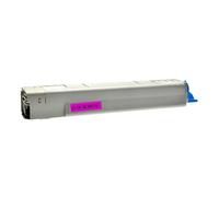 TONER MC860 MAGENTA COMPATIBILE PER OKI MC 860 DN MC 860CDTN MC 860CDXN 44059210