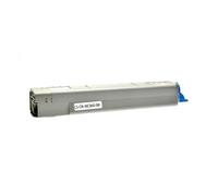 TONER MC860 NERO COMPATIBILE PER OKI MC 860 DN MC 860CDTN MC 860CDXN 44059212 9.