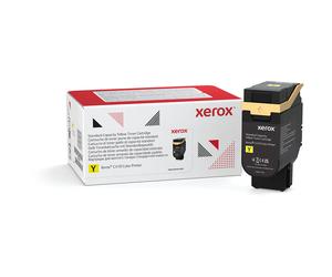 TONER METERED GIALLO ORIGINALE PER XEROX C410