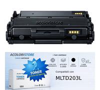 Toner MLT-D203L Compatibile Samsung-ProXpress-M-3320-ND M-3370-FD M-4020-NX 5k P
