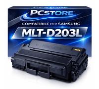 Toner MLT-D203L / D203L per Samsung ProXpress M3320 M3370 M3820 M3870 M4020