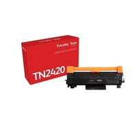 Everyday Toner ™ di Xerox Mono compatibile con Brother TN2420, Alta capacità