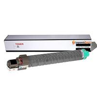 Toner MP C2800BK TYPE3300BK Nero Compatibile per Ricoh Aficio Infotec MPC2800 MPC3300 841124 20.000 Pagine
