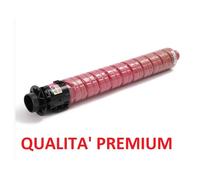TONER MPC2503H MAGENTA ZEUS (CON POLVERE ORIGINALE) COMPATIBILE 841927 PER RICOH