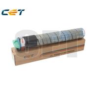 Toner MPC2550 ciano 841197 CET altissima qualità compatibile per Ricoh MP C2030,