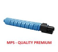TONER MPC3503 CIANO MPS QUALITY PREMIUM COMPATIBILE 841820 PER RICOH AFICIO MP C