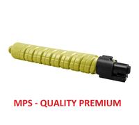 TONER MPC3503 GIALLO MPS QUALITY PREMIUM COMPATIBILE 841818 PER RICOH AFICIO MP