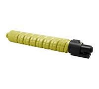 TONER MPC3503 GIALLO ZEUS CON POLVERE ORIGINALE COMPATIBILE PER RICOH AFICIO MP