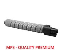 TONER MPC3503 NERO MPS QUALITY PREMIUM COMPATIBILE 841817 PER RICOH AFICIO MP C3