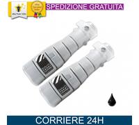 Toner MT-302B Nero per Minolta Compatibile 8936404