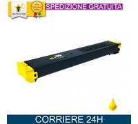 Toner MX-23GTYA Giallo per Sharp Compatibile