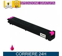 Toner MX-27GTMA Magenta per Sharp Compatibile