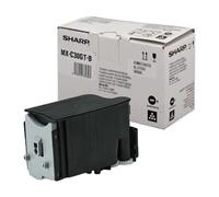 TONER MX-C30GT-B NERO ORIGINALE MXC30GTB PER SHARP MX-C250F MX-C300W MX-C303W MX