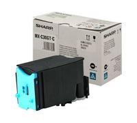TONER MX-C30GT-C CIANO ORIGINALE MXC30GTC PER SHARP MX-C250F MX-C300W MX-C303W M