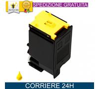 Toner MX-C30GTY Giallo per Sharp Compatibile