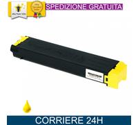 Toner MX-C38GTY Giallo per Sharp Compatibile