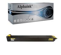 TONER MX2600 GIALLO COMPATIBILE PER SHARP 2600N 2301N 3100N 4100N 5000N