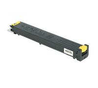 TONER MX51 GIALLO COMPATIBILE PER MX-4112N MX-5112N MX-51GTYA CAPACITA 18.000 PA