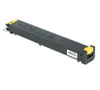 TONER MX51 GIALLO COMPATIBILE PER SHARP MX-4112N MX-5112N MX-51GTYA CAPACITA 18.
